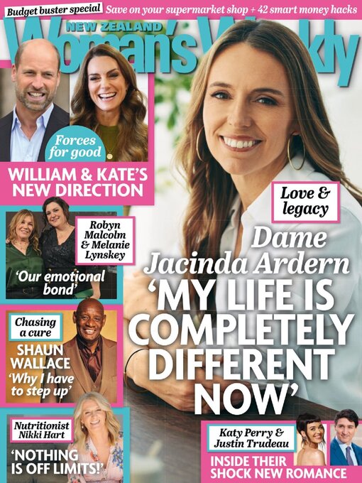 Title details for New Zealand Woman's Weekly by Are Media Pty Limited - Available